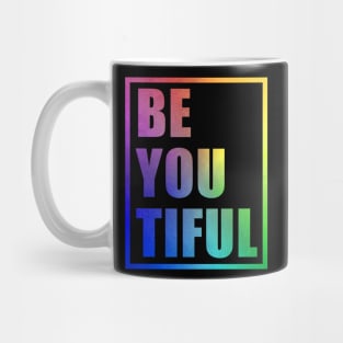 Beautiful quote Mug